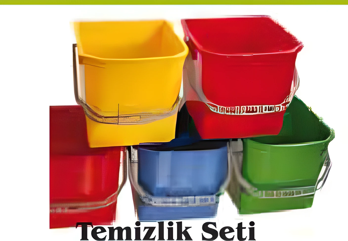 Temizlik Seti Yedek Kovası — Asel Group kataloğundan ürün görseli