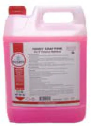 Weldex Sıvı Sabun Pembe 5 L — Asel Group katalog görseli