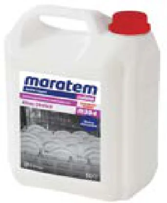 Maratem M304 Endüstriyel Bulaşık Makineleri İçin Kireç Çözücü 5 L — Asel Group katalog görseli