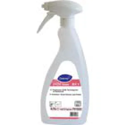 Diversey Suma İnox D7.1 Paslanmaz Çelik Temizleyici 750 ml — Asel Group katalog görseli