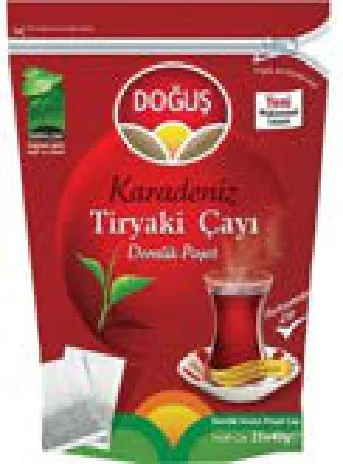 Doğuş Tiryaki Demlik Poşet 25x40 gr — Asel Group katalog görseli