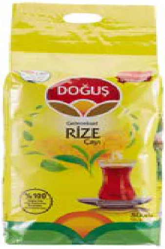 Doğuş Geleneksel Rize Çayı 5000 gr — Asel Group katalog görseli